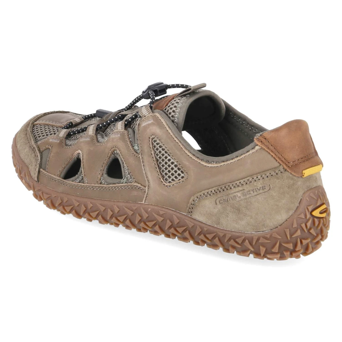 Sneaker ISLAND - khaki