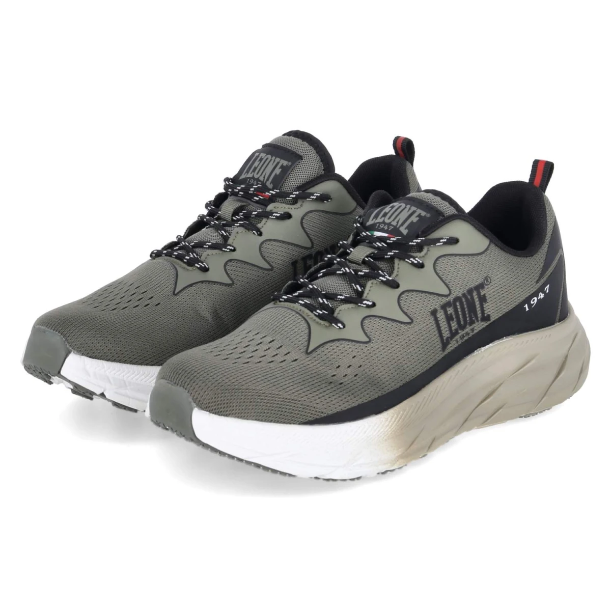 Low Sneaker - deep green