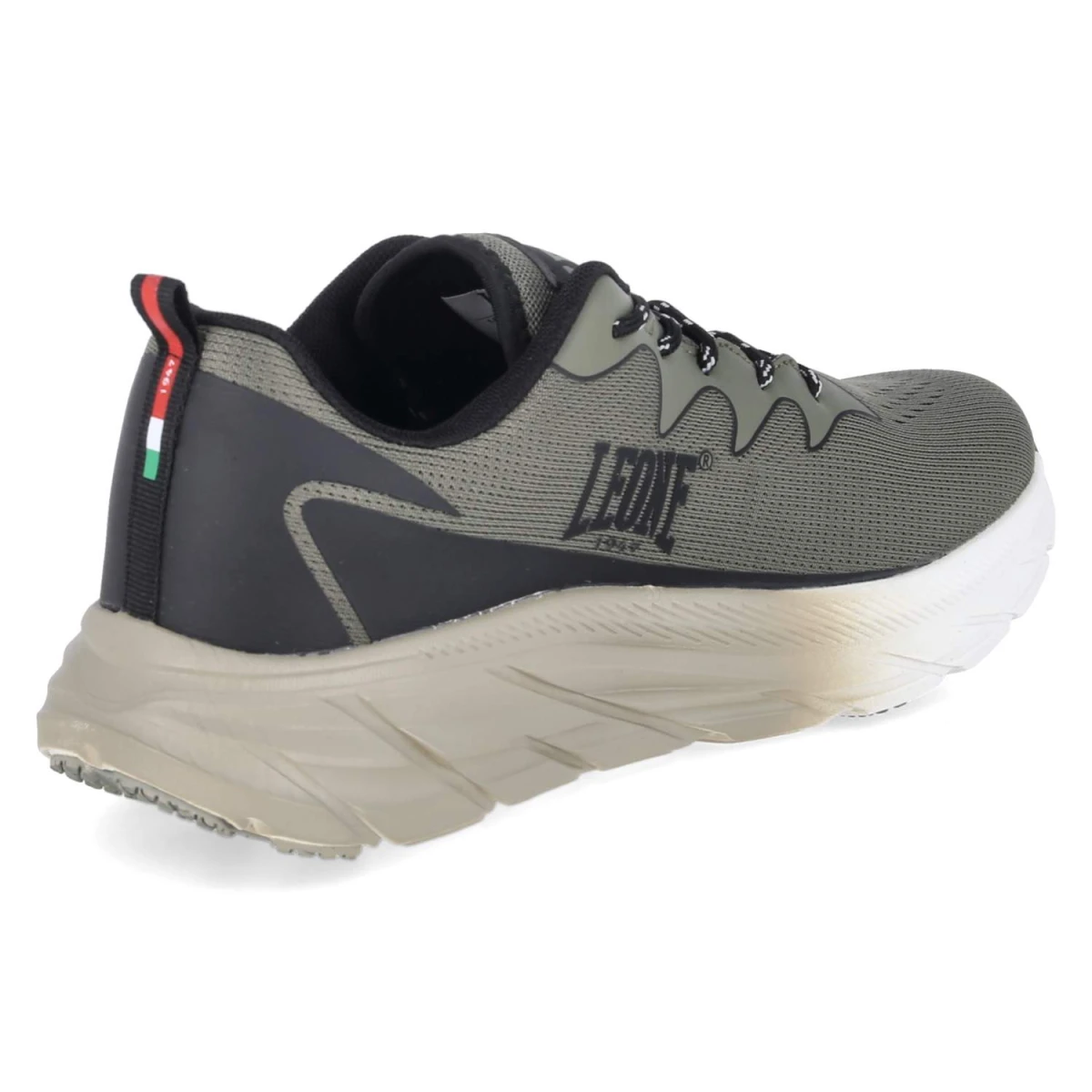 Low Sneaker - deep green