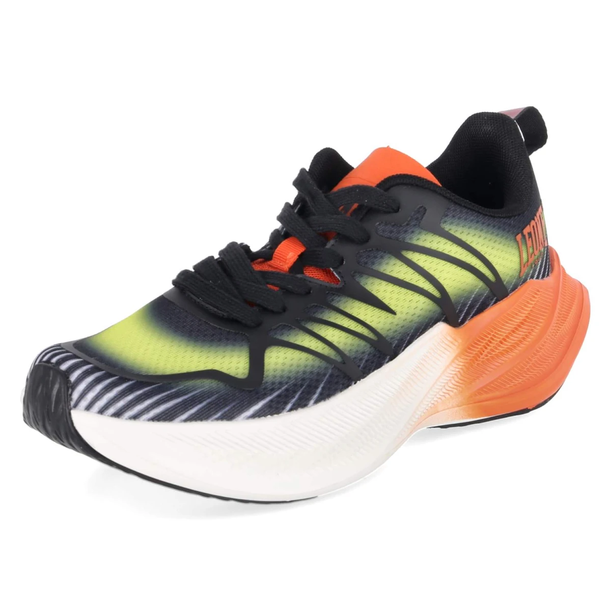 Low Sneaker - carrot