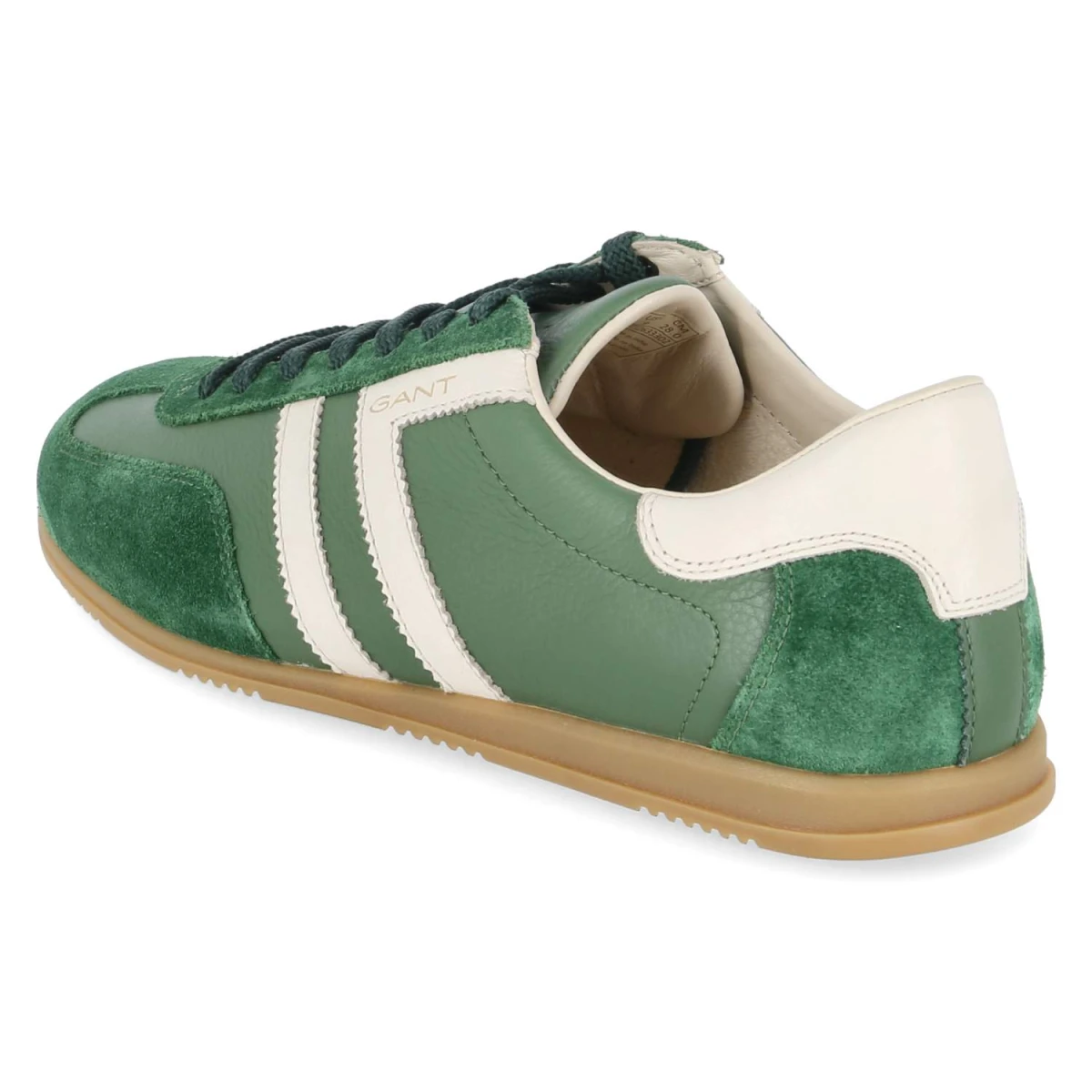 Low Sneaker SPEARCLUB - darkgreen
