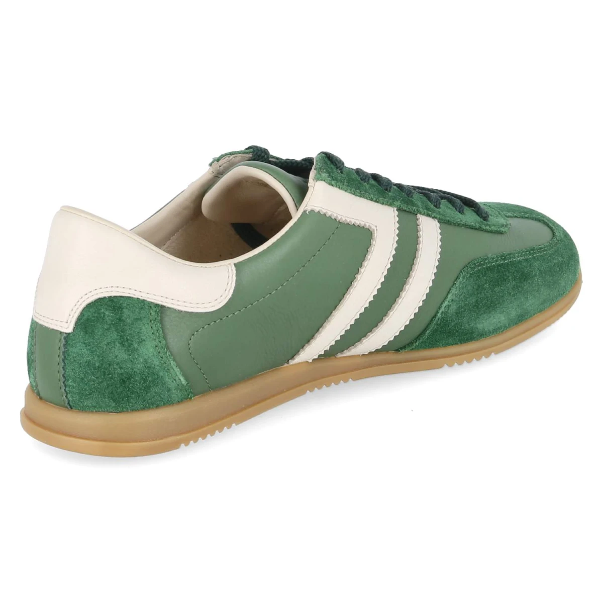 Low Sneaker SPEARCLUB - darkgreen
