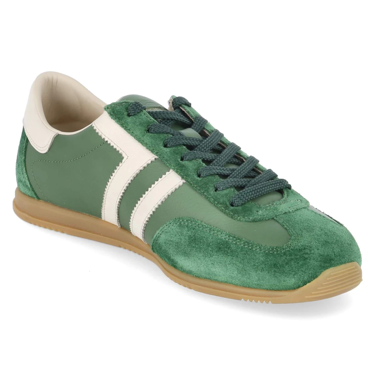 Low Sneaker SPEARCLUB - darkgreen