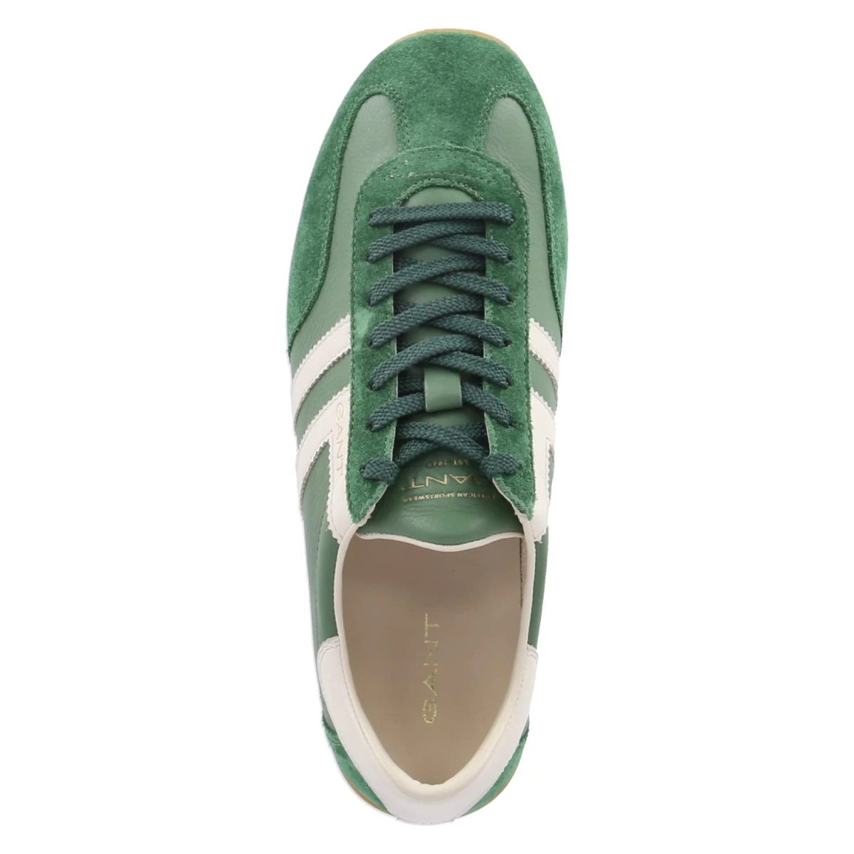 Low Sneaker SPEARCLUB - darkgreen