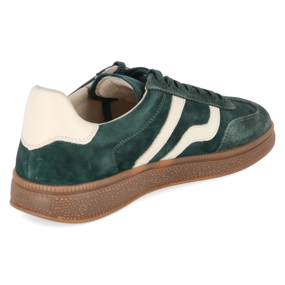 Low Sneaker CUZMO - pine green
