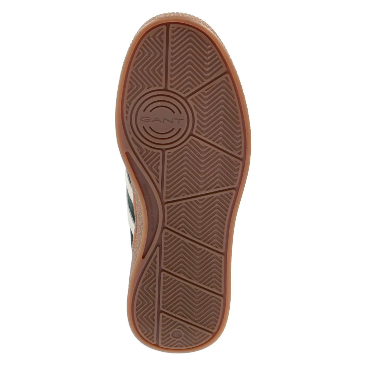 Low Sneaker CUZMO - pine green