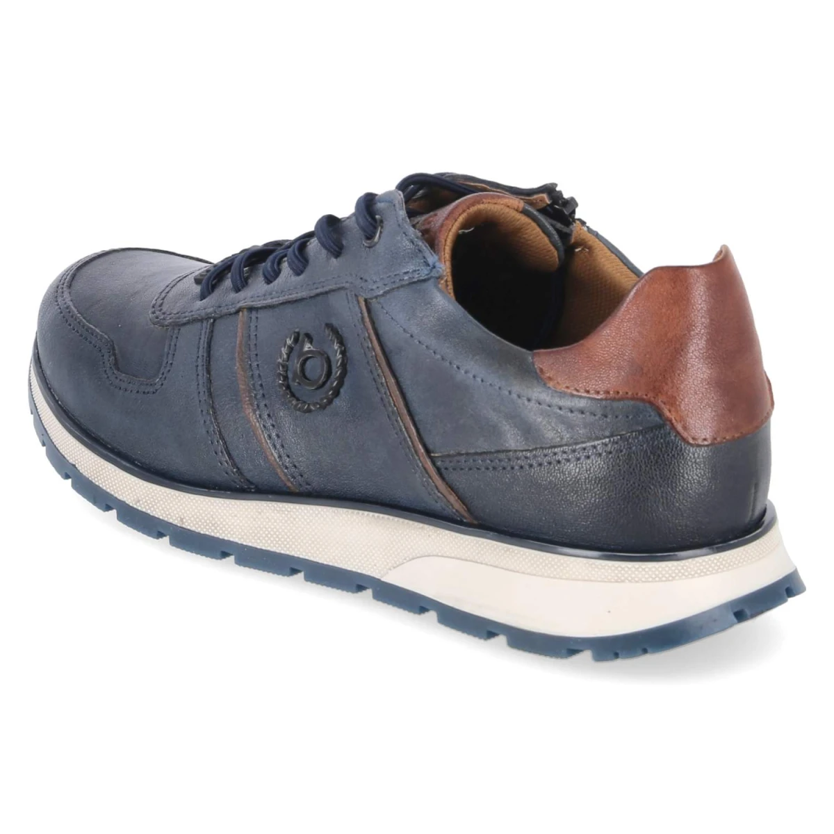 Low Sneaker - dark blue