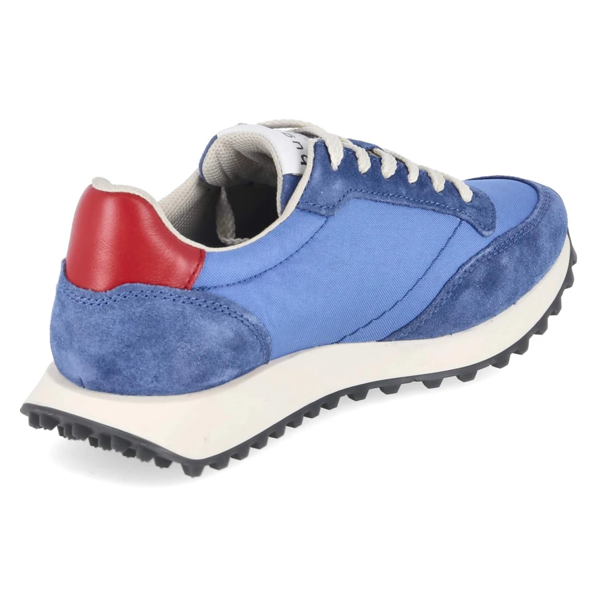 Low Sneaker - blue/blue