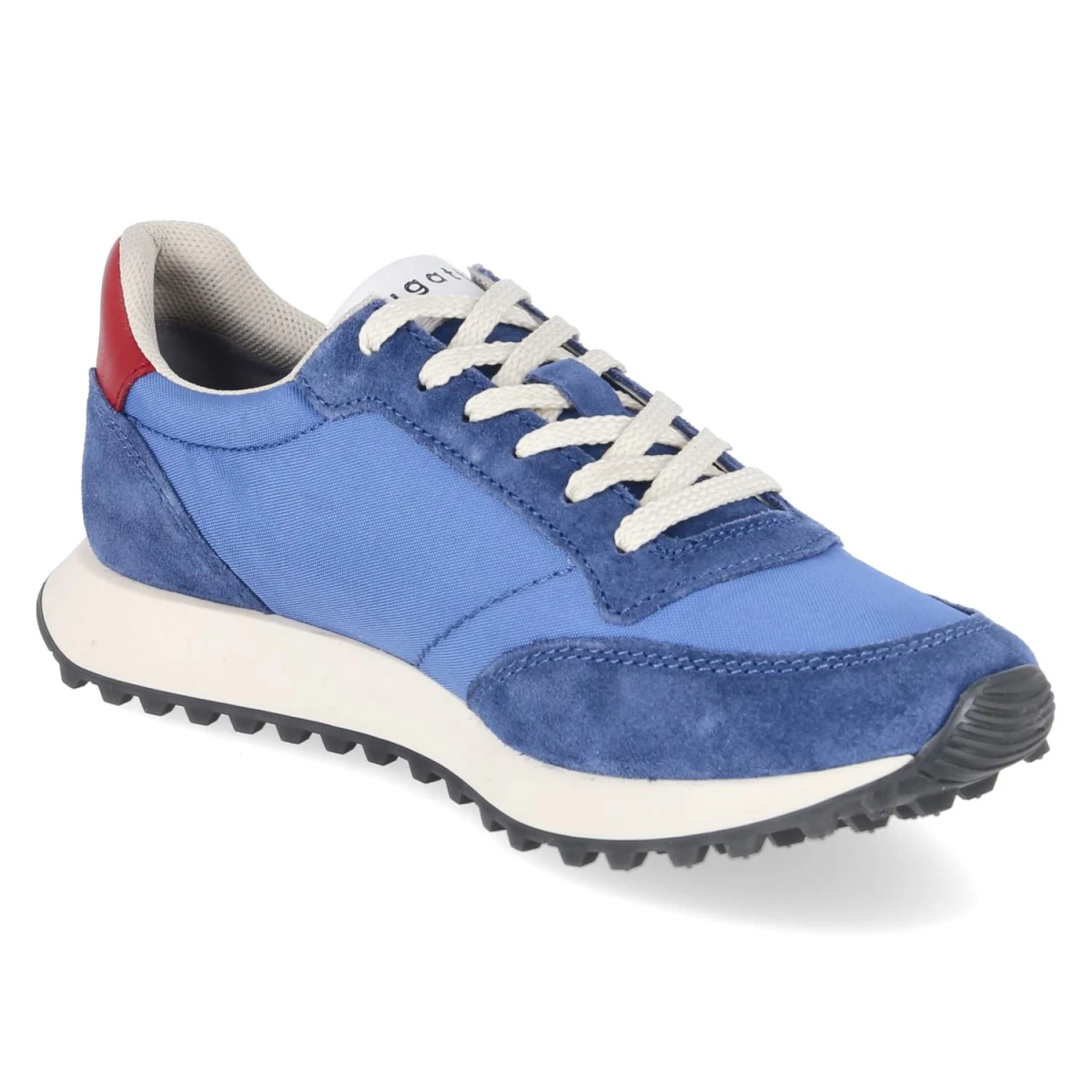 Low Sneaker - blue/blue