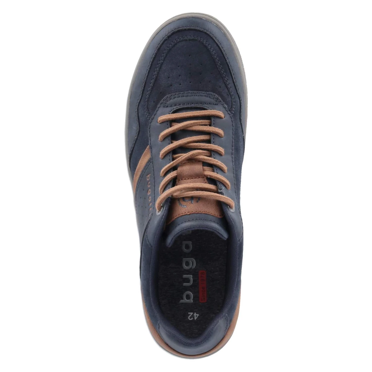 Low Sneaker - dark blue