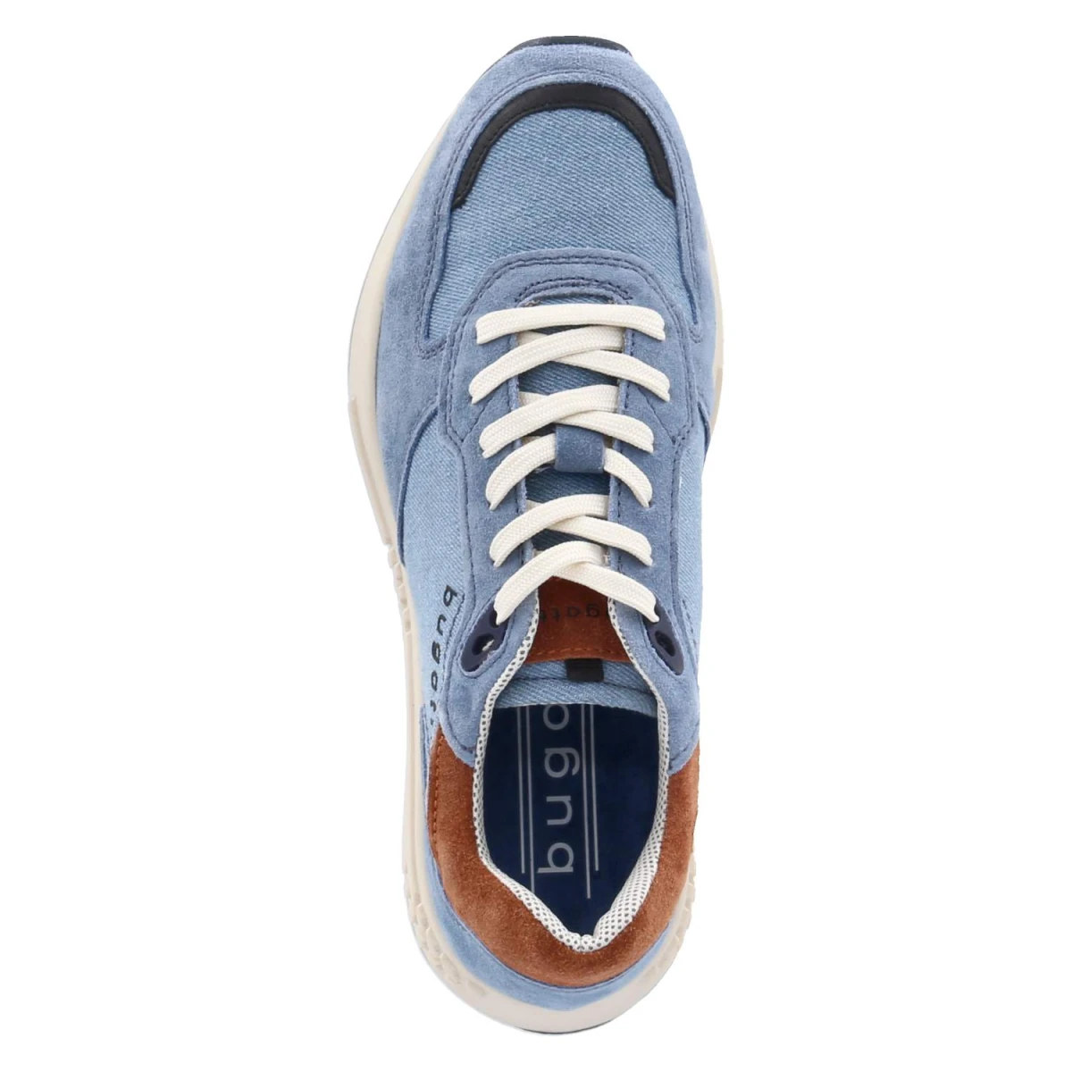 Low Sneaker - blue/light blue