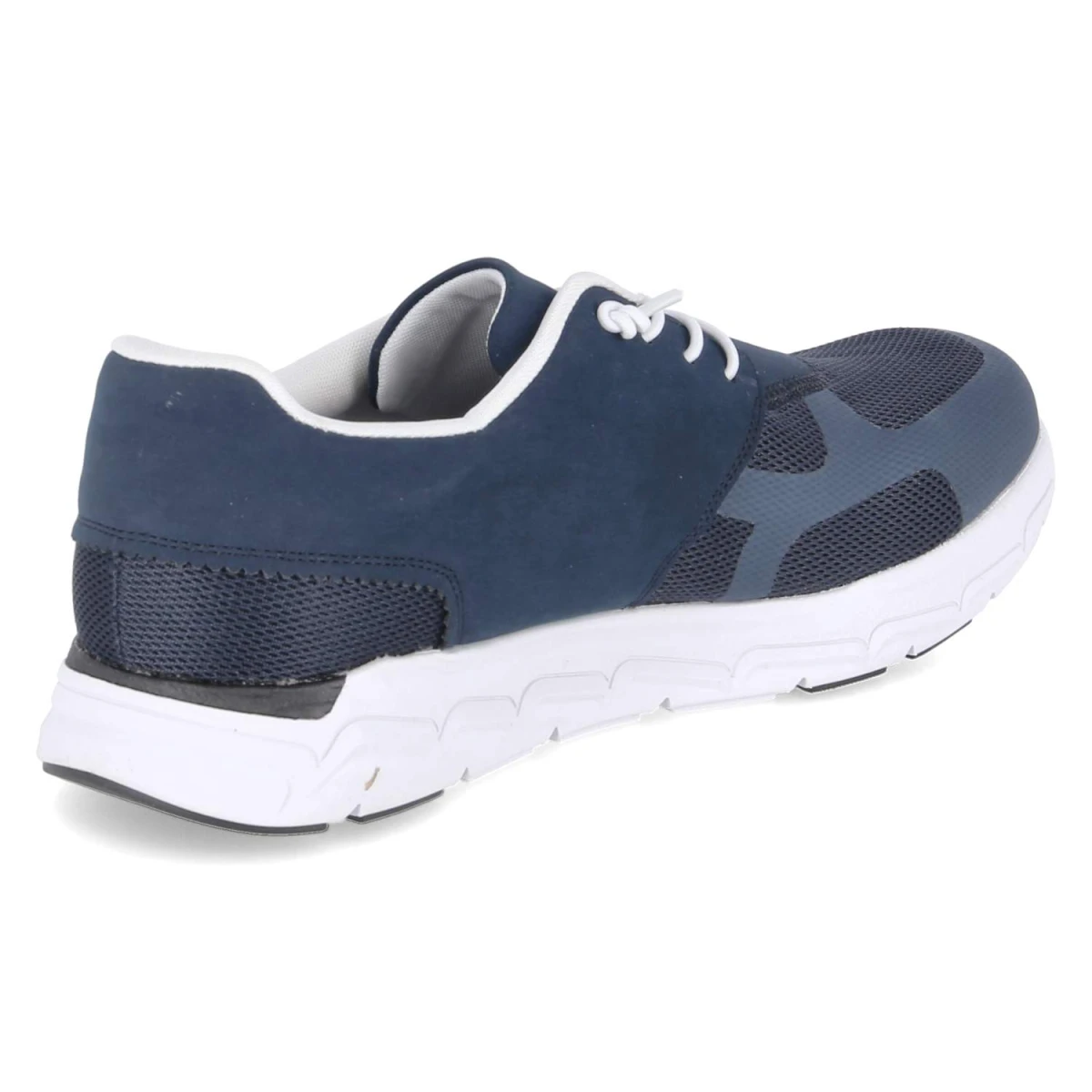 Low Sneaker - blau