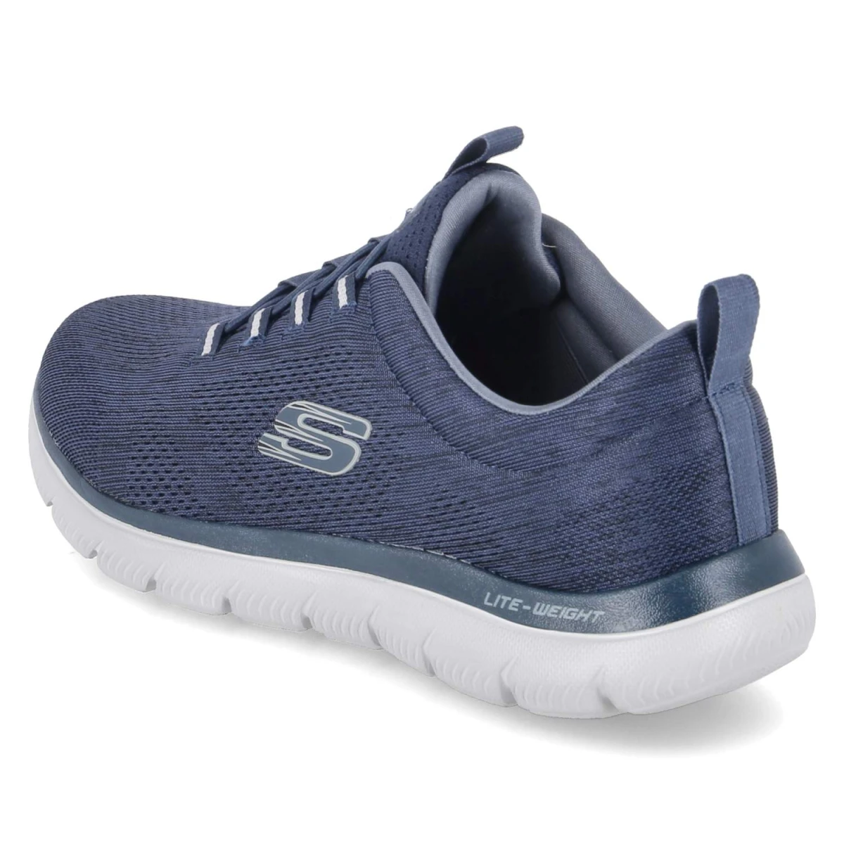 Low Sneaker SUMMITS - Navy
