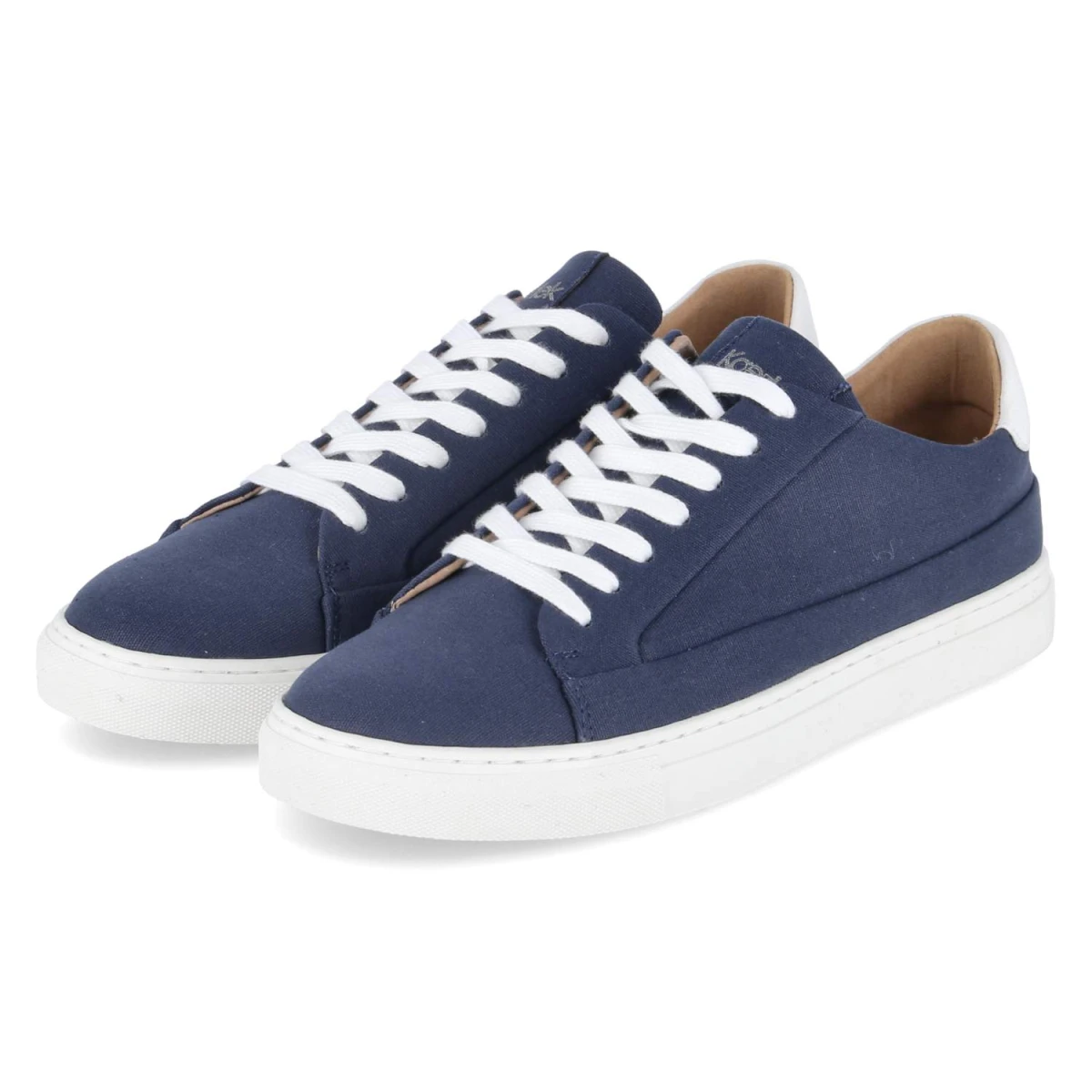 Low Sneaker - Navy