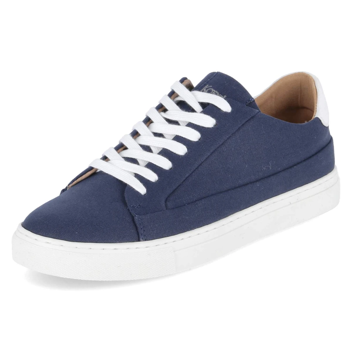 Low Sneaker - Navy
