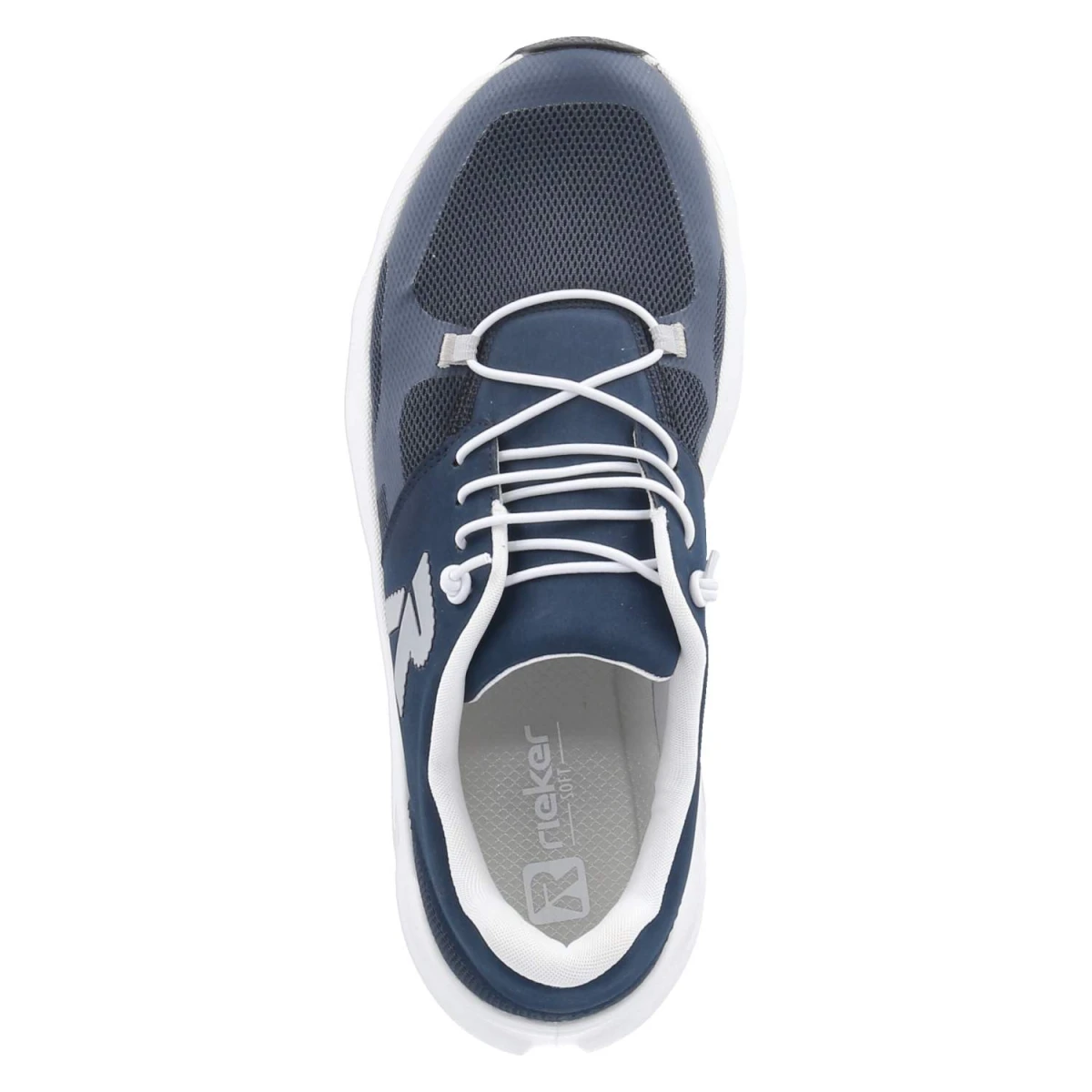 Low Sneaker - blau