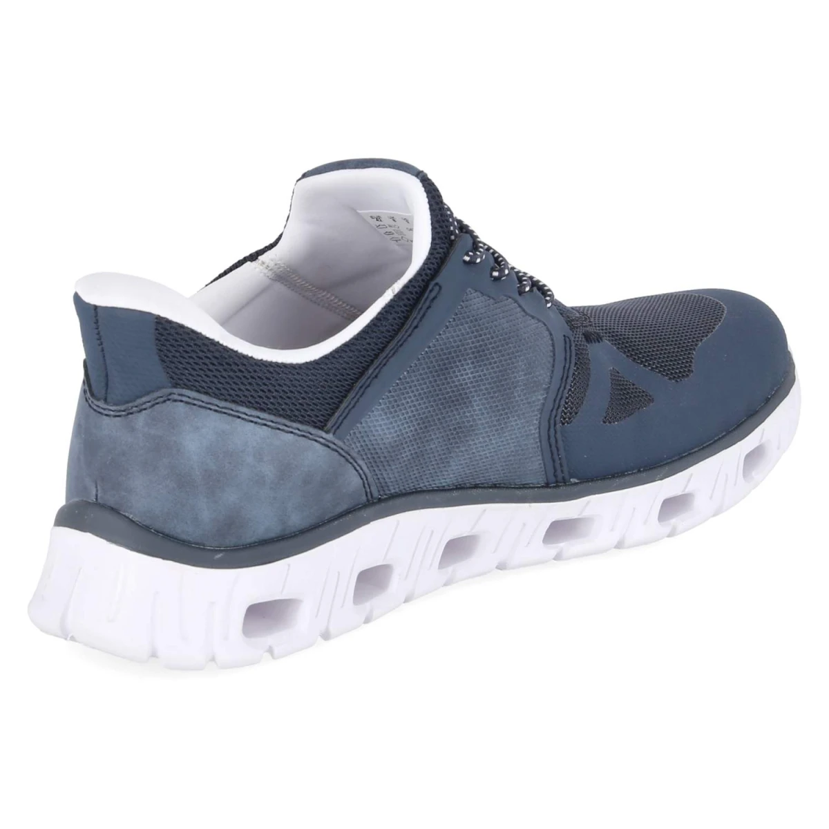 Slip-On-Sneaker - blau