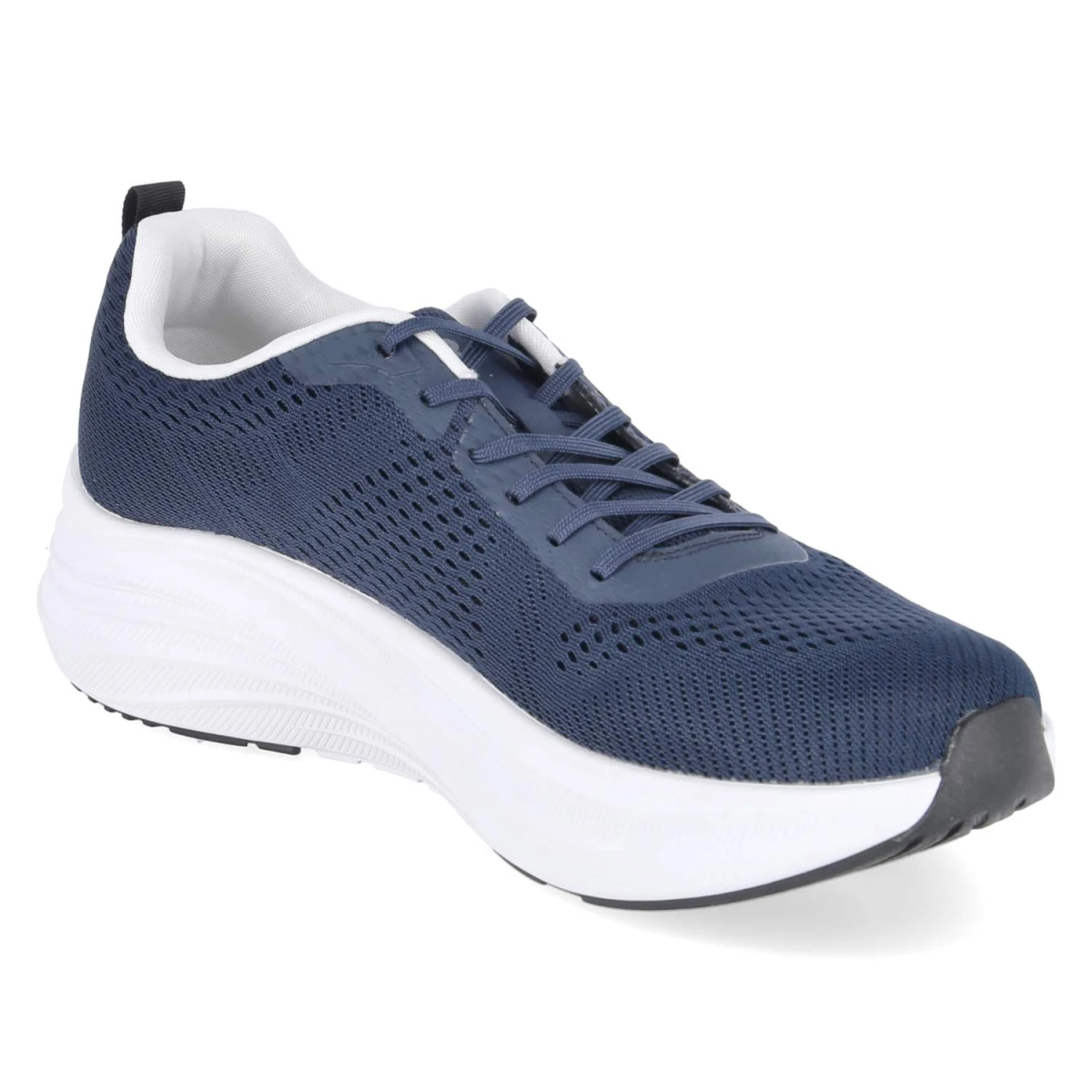 Low Sneaker - blau