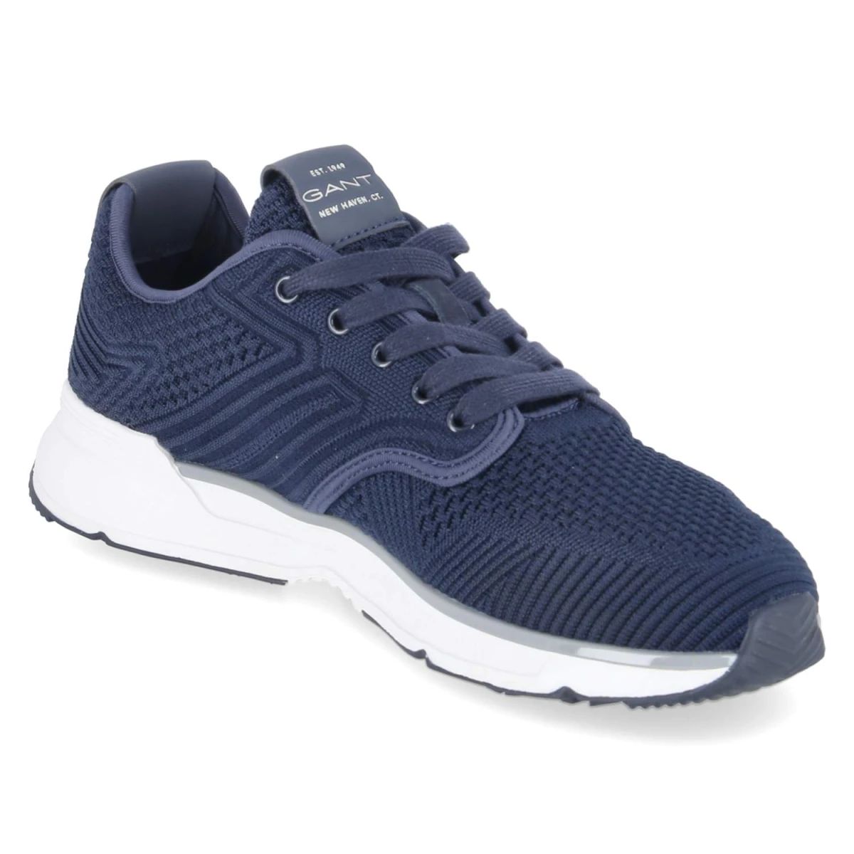 Low Sneaker BEEKER - Marine