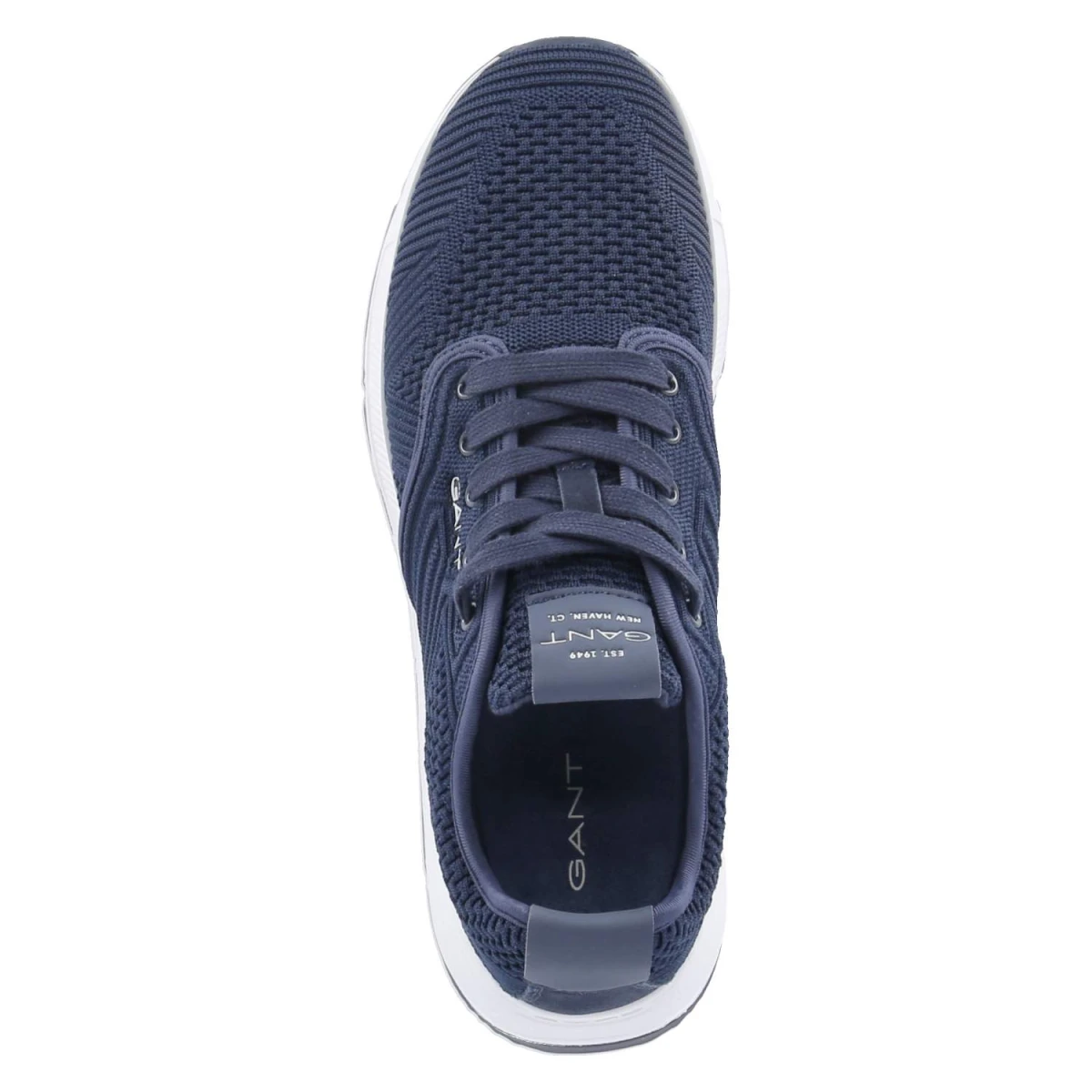 Low Sneaker BEEKER - Marine