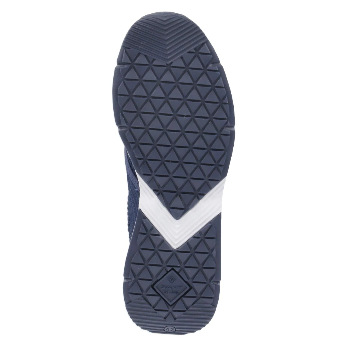 Low Sneaker BEEKER - Marine