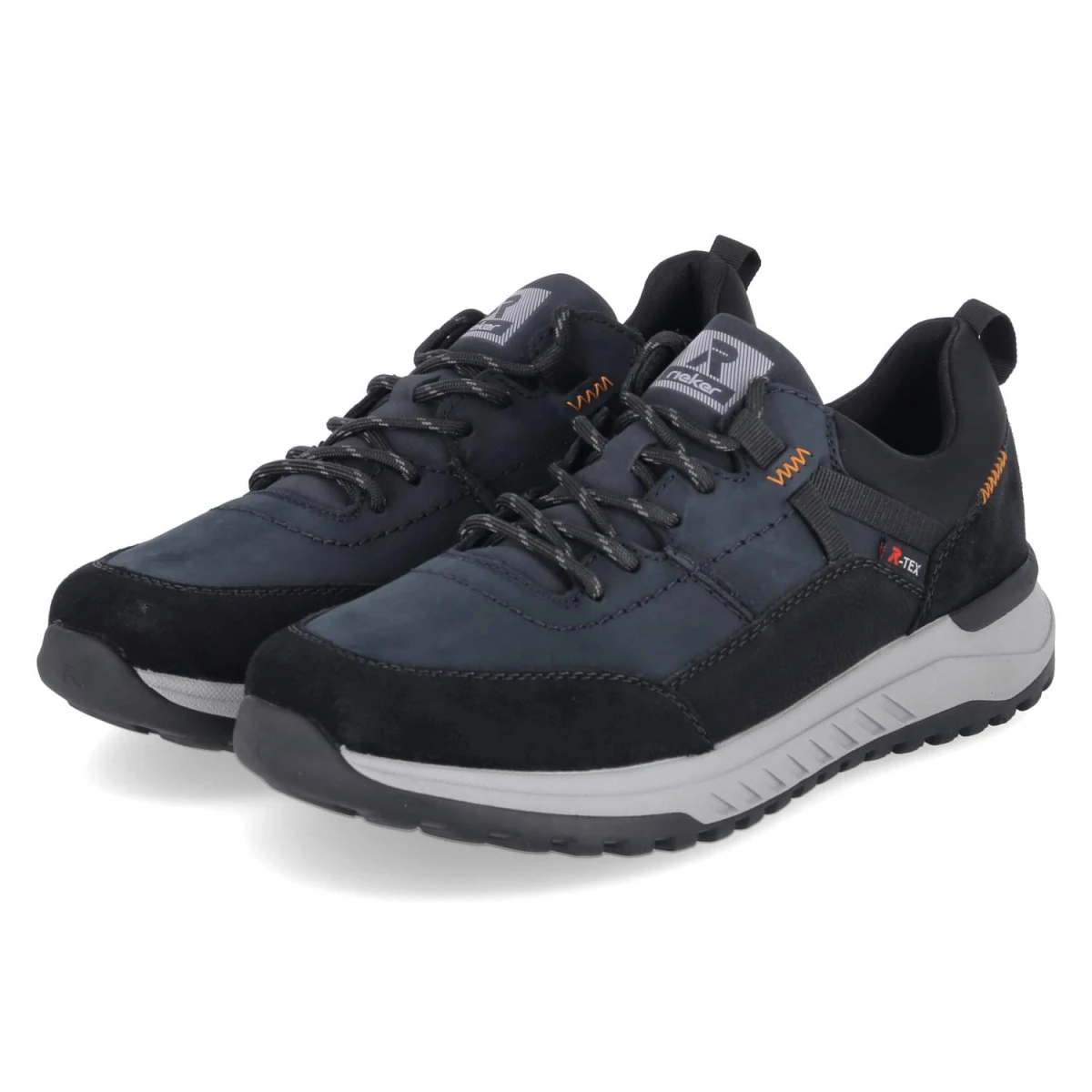 Halbschuhe - Blau