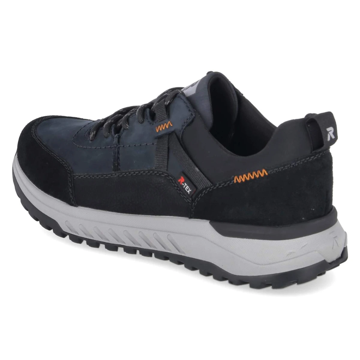 Halbschuhe - Blau