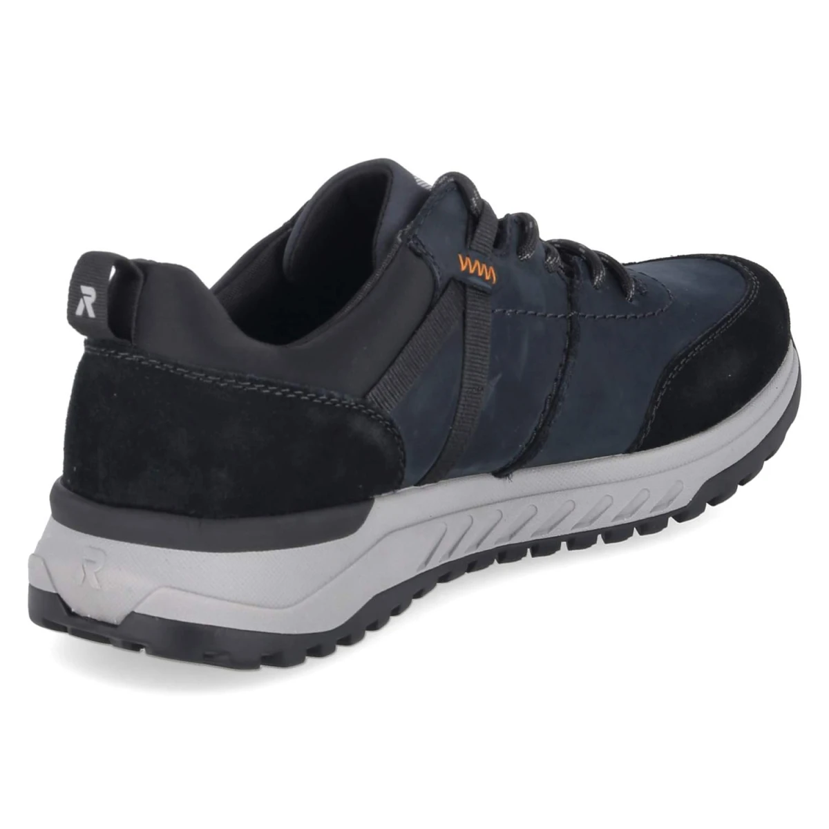 Halbschuhe - Blau