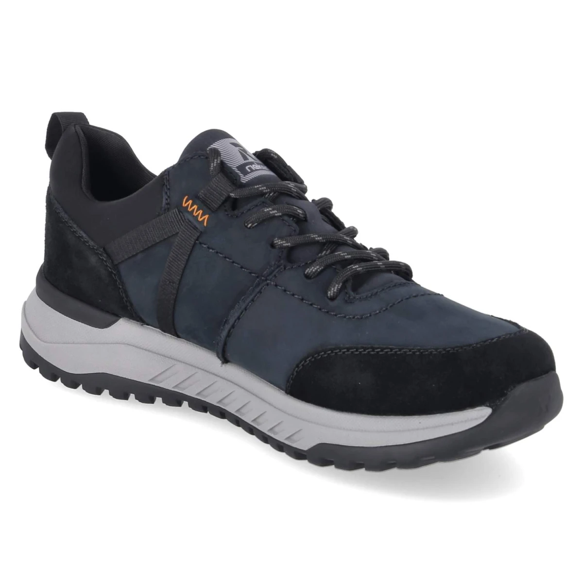 Halbschuhe - Blau