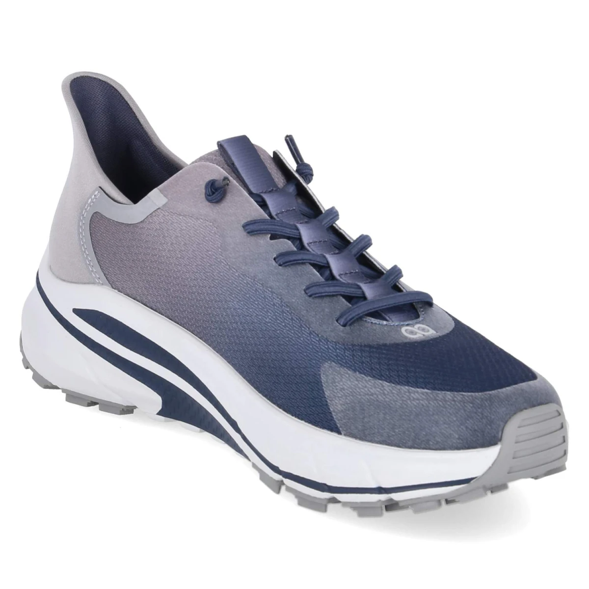 Low Sneaker STRIKEHAAG - navy/grey