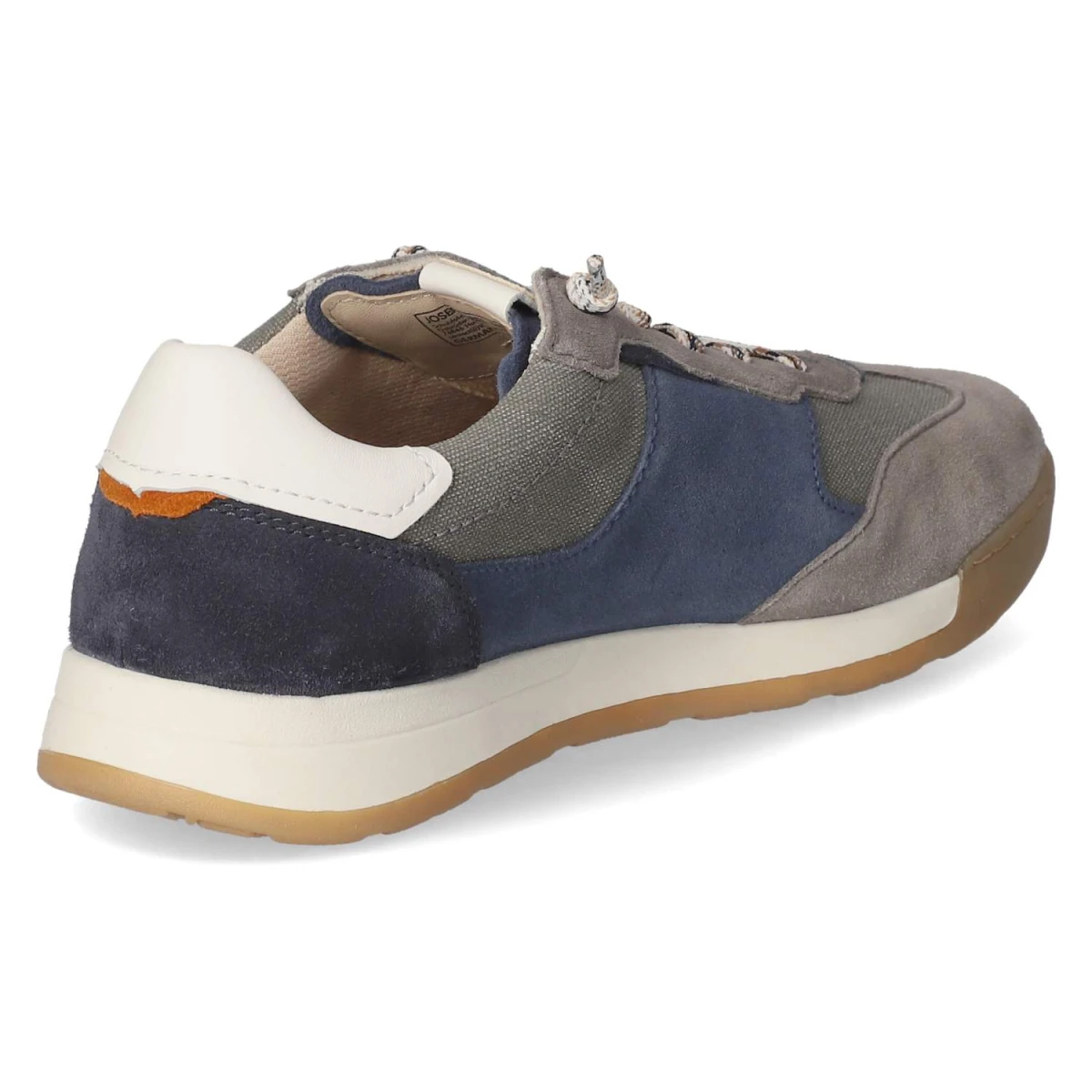 Halbschuhe BLAKE 02 - blau-multi
