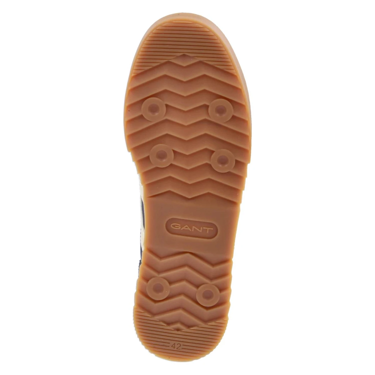 Low Sneaker BAYLLE - marine