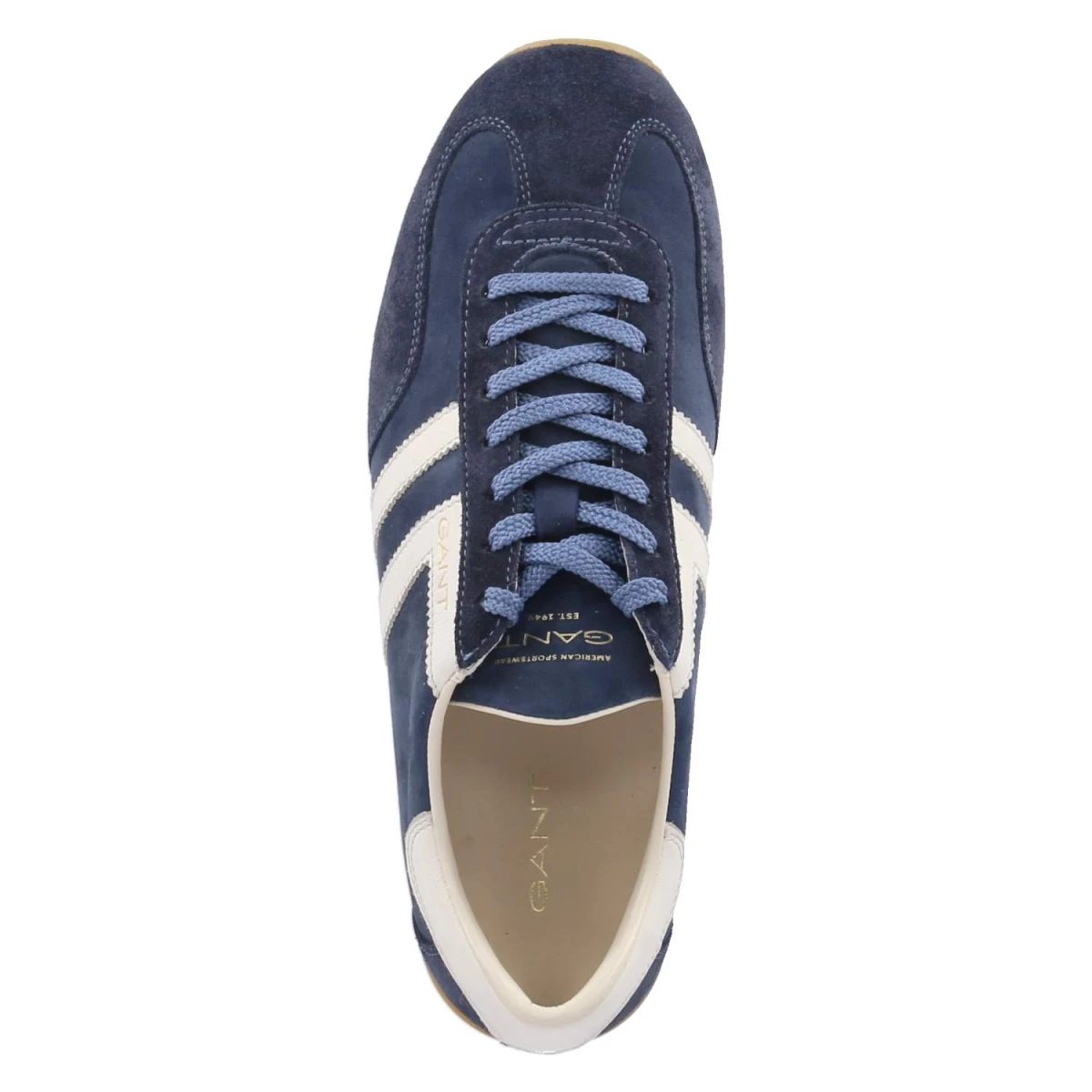 Low Sneaker SPEARCLUB - vintageblue