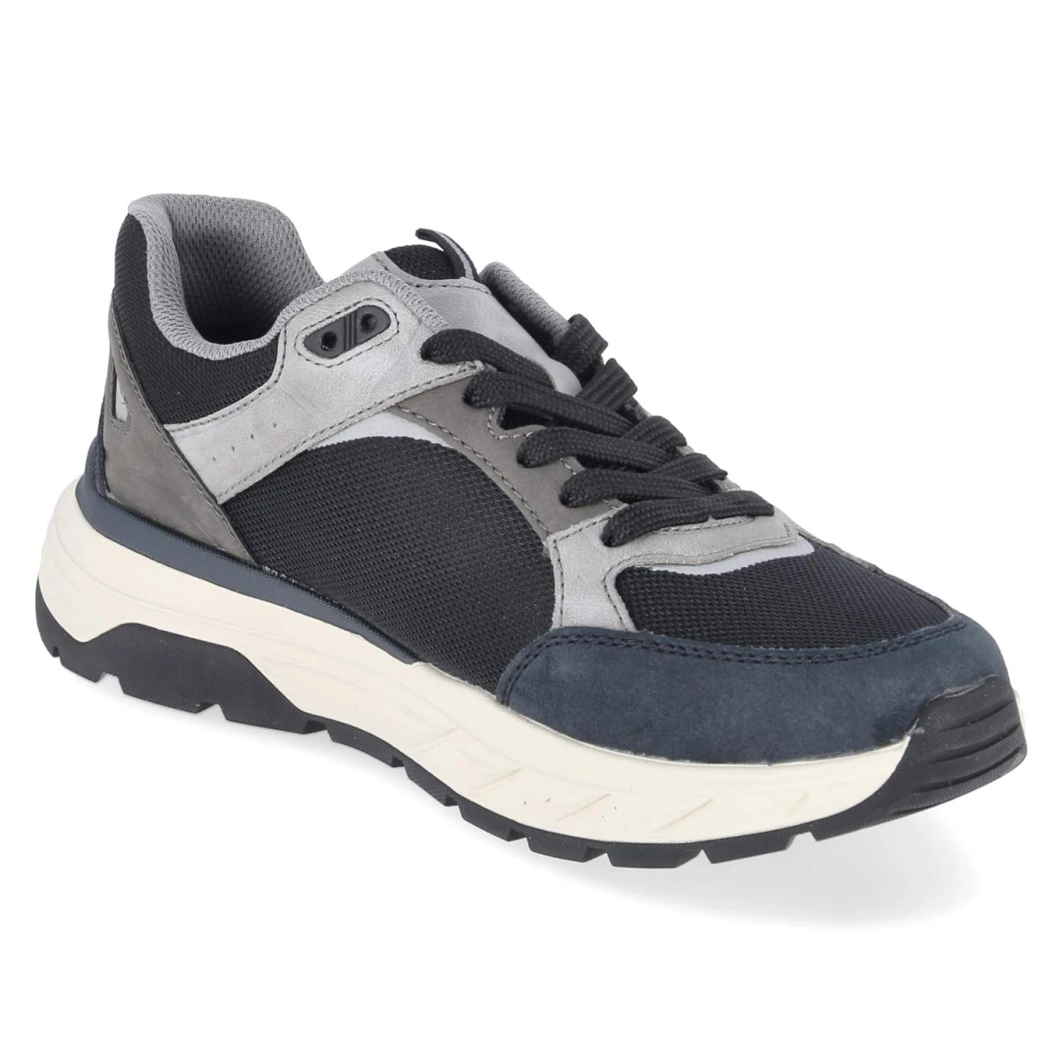 Low Sneaker - Schwarz