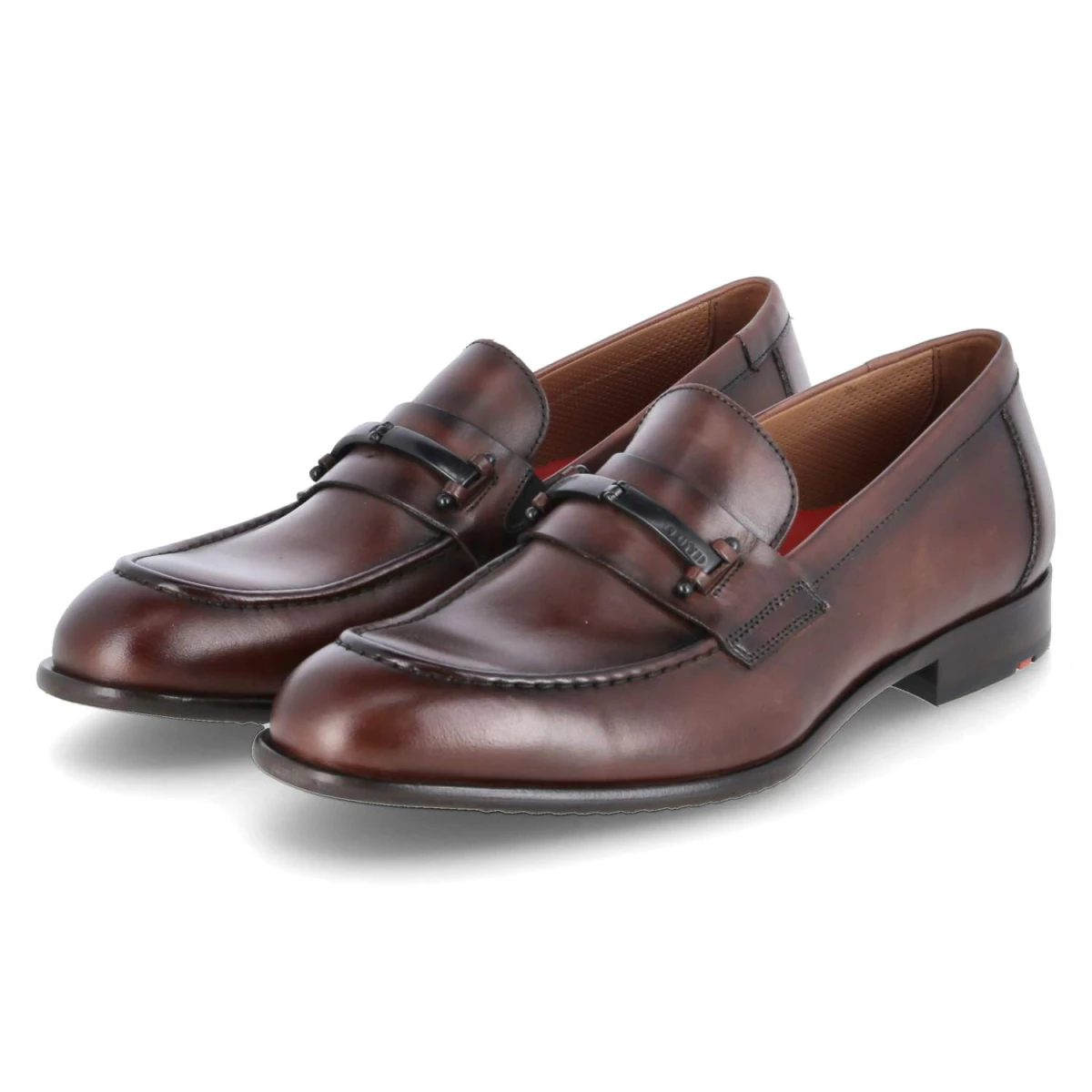 Loafers PORTLAND - 5 - D.BROWN