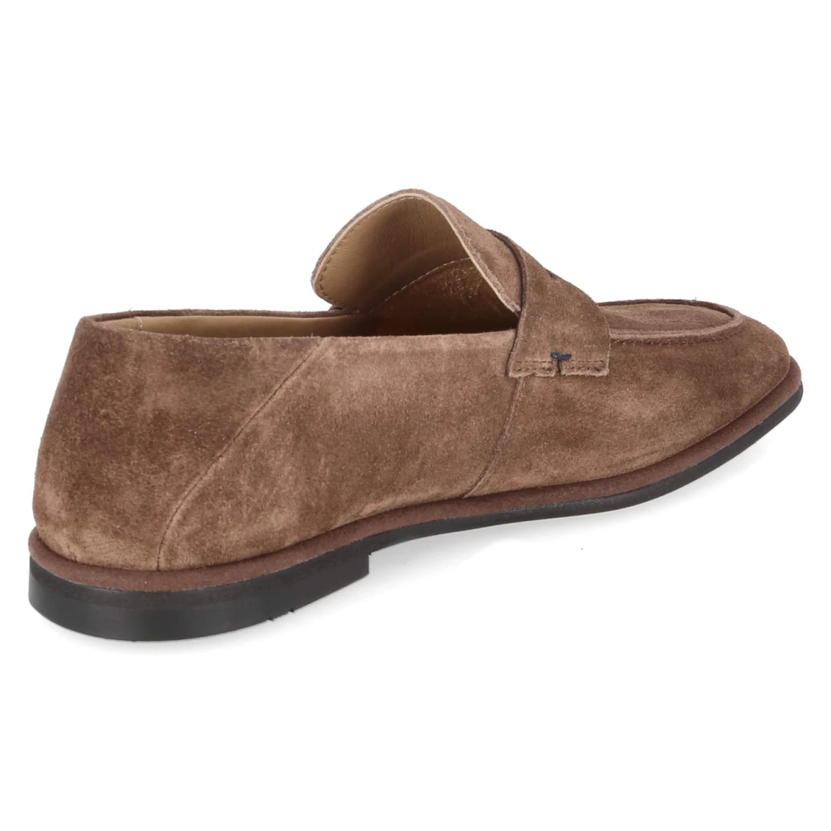 Loafer - coffee tan