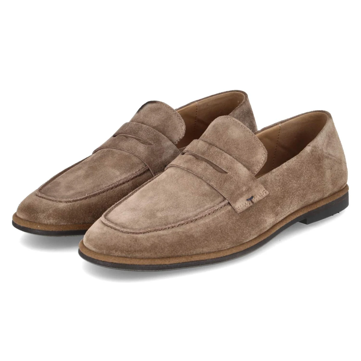 Loafer - dk khaki
