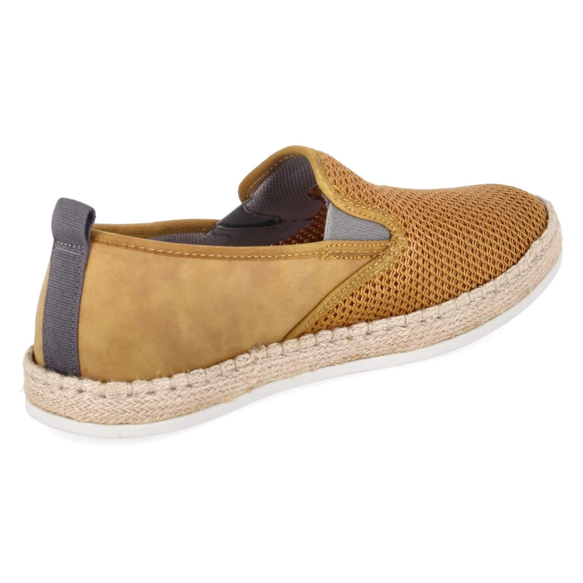 Espadrilles - gelb
