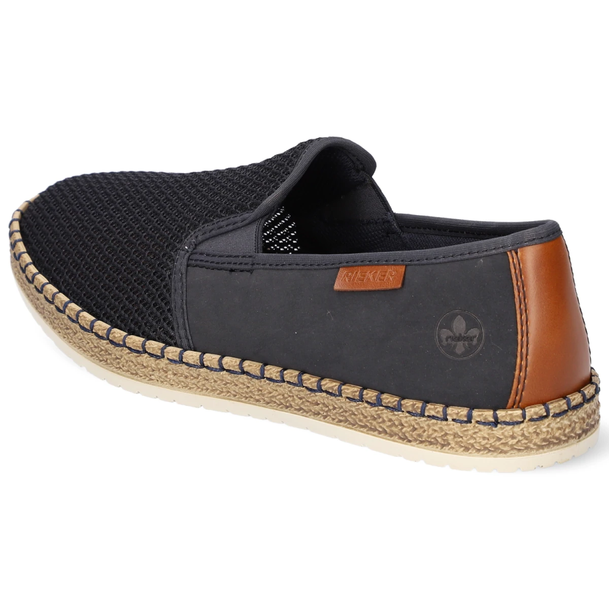 Espadrilles - blau