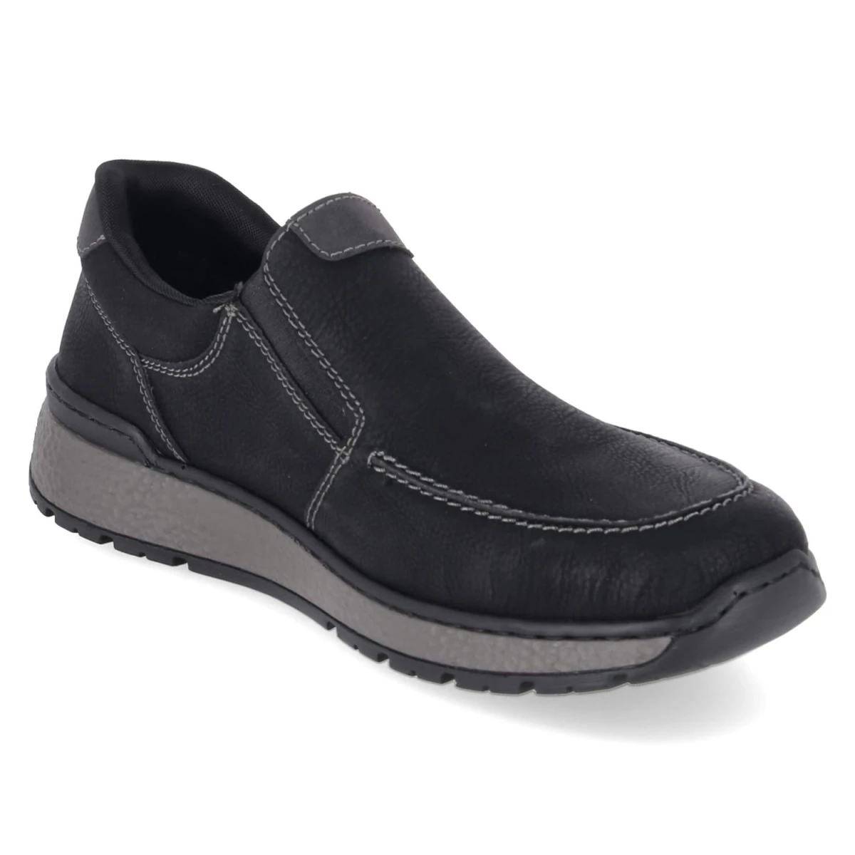 Slipper - schwarz