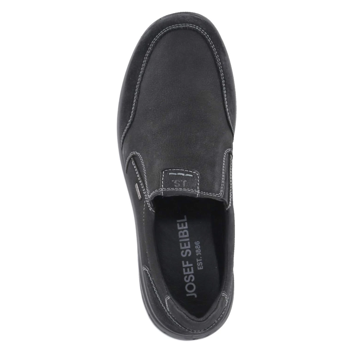 Slipper MARLEY 52 - schwarz