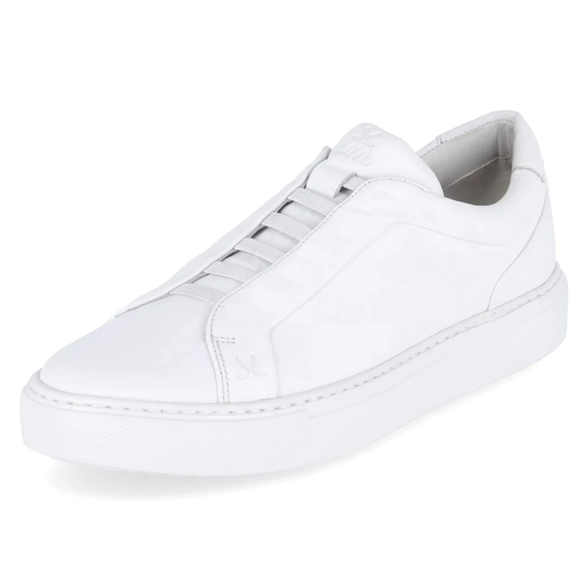 Low Sneaker METRO - 1 - WHITE