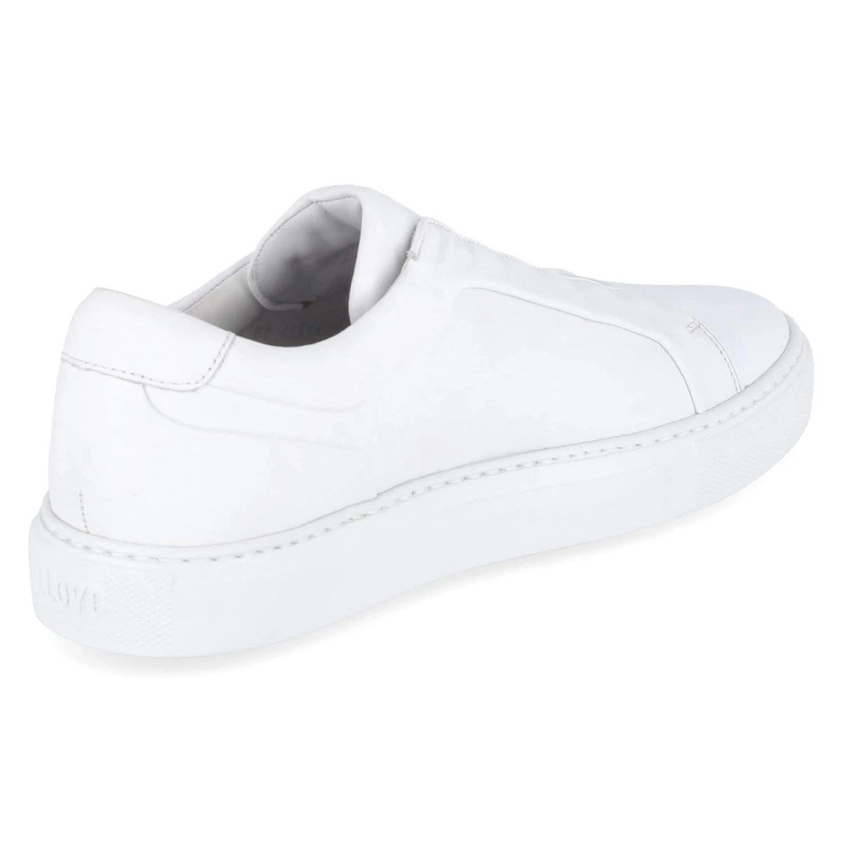 Low Sneaker METRO - 1 - WHITE