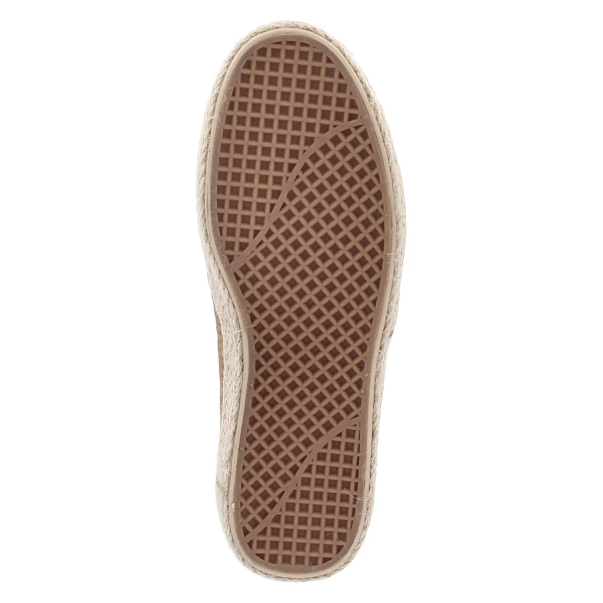 Espadrilles - cognac