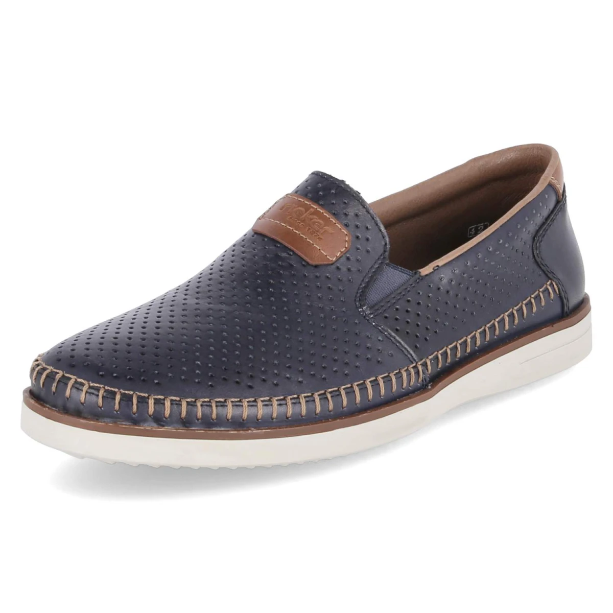Slipper - Blau