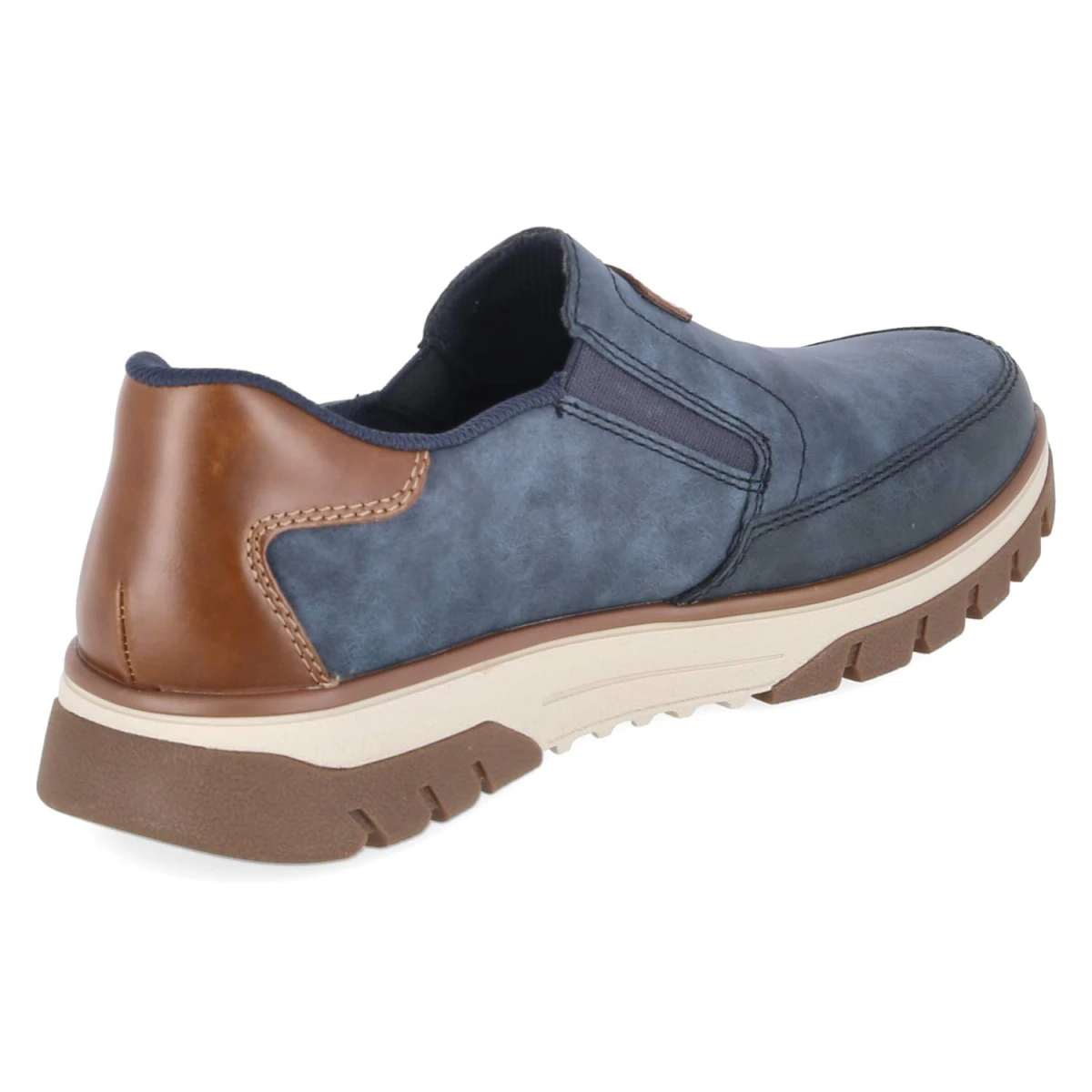 Slipper - blau