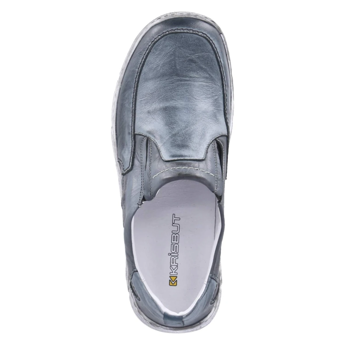 Slipper - blau