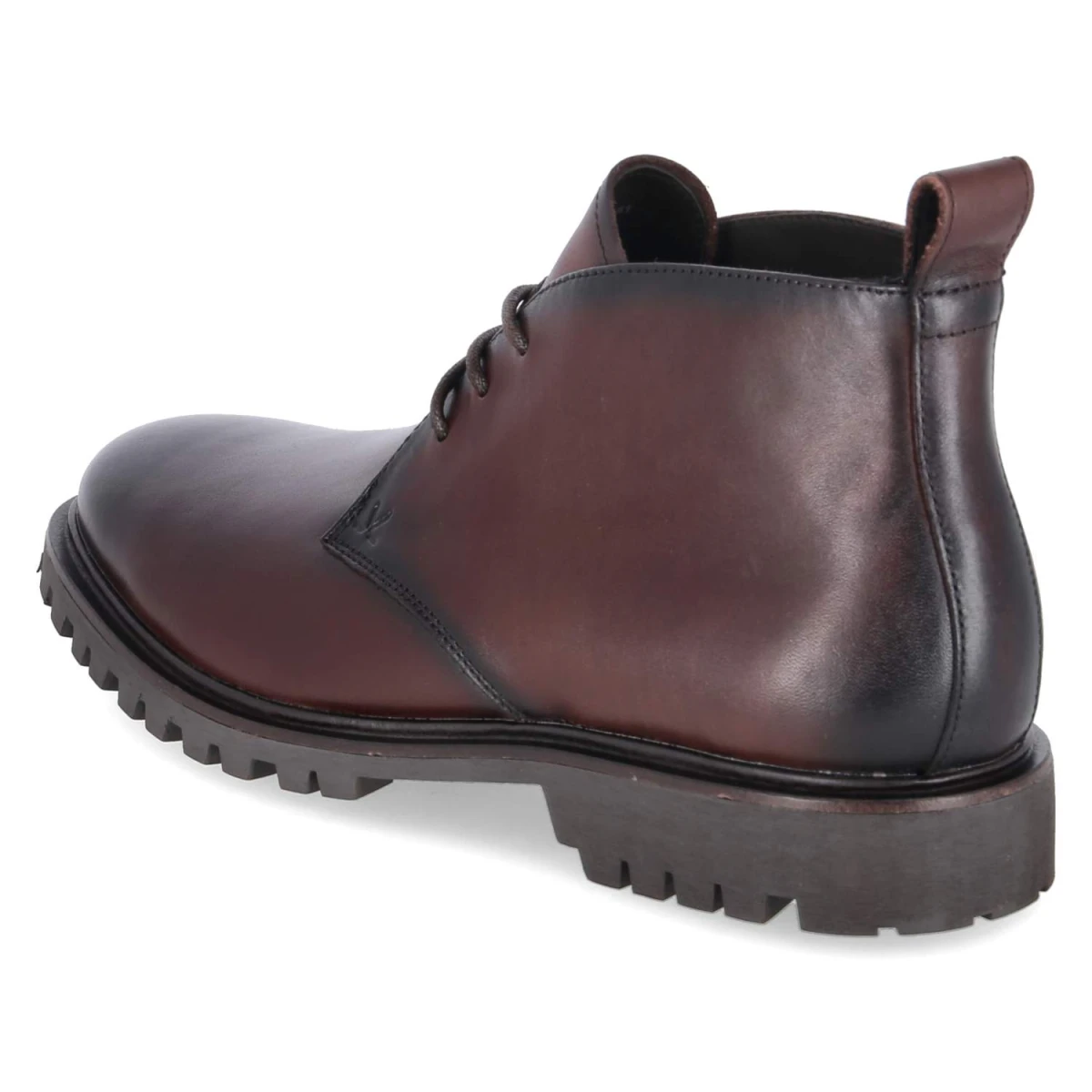 Chukka Boots VENTON 325 - 5 - DK.BROWN