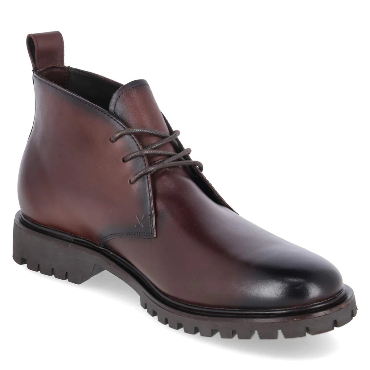 Chukka Boots VENTON 325 - 5 - DK.BROWN