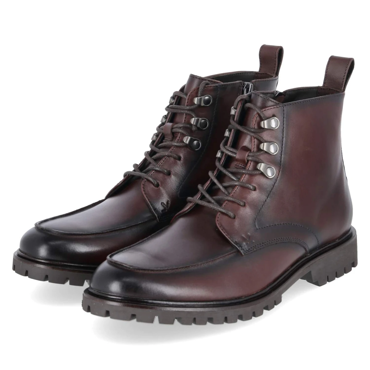 Stiefeletten VENTON 347 - DK.BROWN